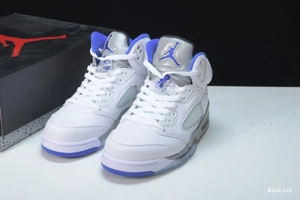 2.0” JORDAN 5 “STEALTH AIR DD0587-140 0801